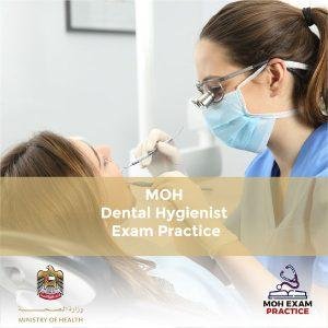 MOH Dental Hygienist Exam Practice