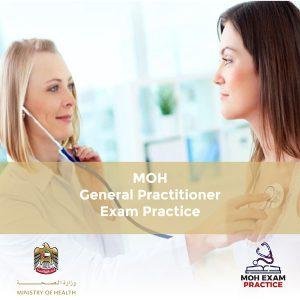 MOH General Practitioner Exam Practice