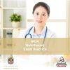 MOH Nutritionist Exam Practice