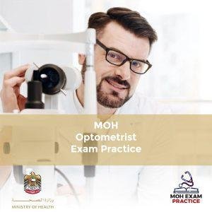 MOH Optometrist Exam Practice