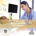 MOH Registered Nurse Exam Practice