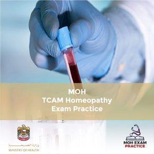 MOH TCAM Homeopathy Exam Practice