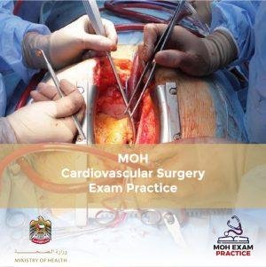 MOH Cardiovascular Surgery Exam Practice