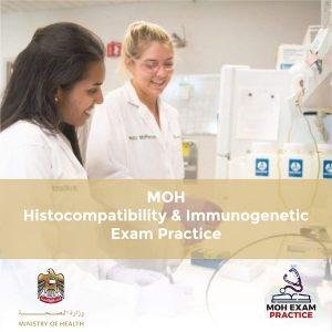 MOH Histocompatibility & Immunogenetic Exam Practice