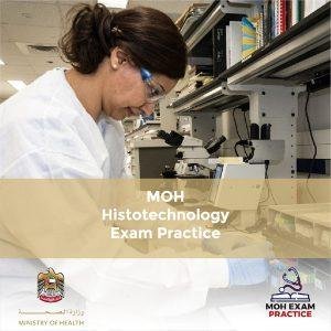 MOH Histotechnology Exam Practice