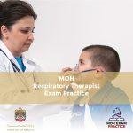 MOH Respiratory Therapist Exam Practice