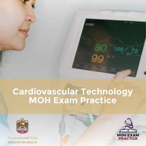 Cardiovascular Technology MOH Exam Practice