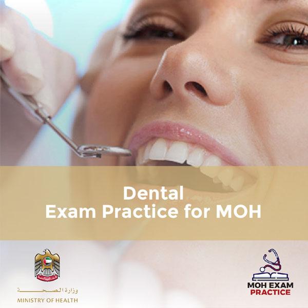 Dental Exam Practice for MOH