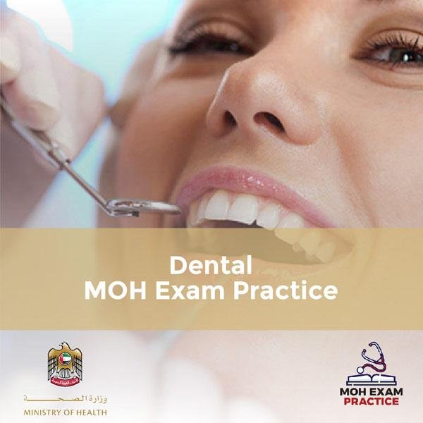 Dental MOH Exam Practice