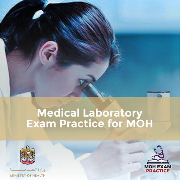 Medical Laboratory Exam Practice for MOH