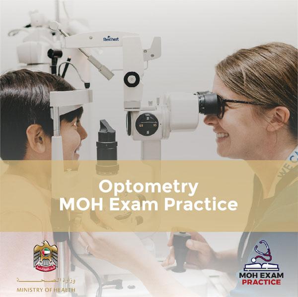 Optometry MOH Exam Practice