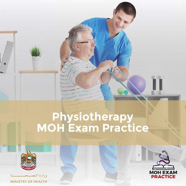 Physiotherapy MOH Exam Practice