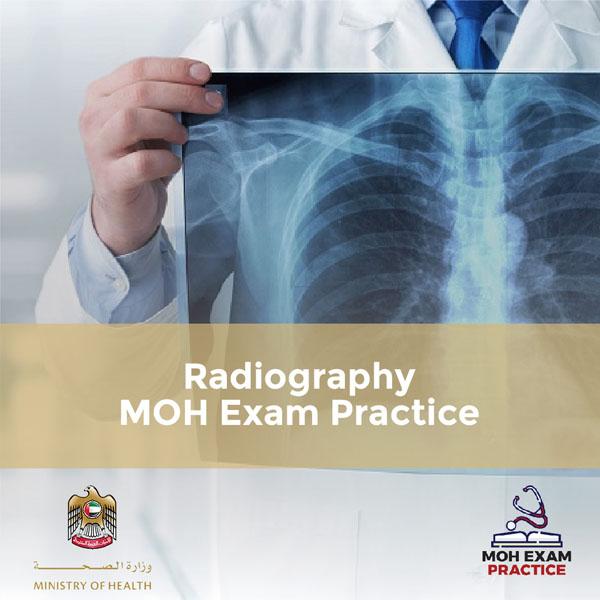 Radiography MOH Exam Practice