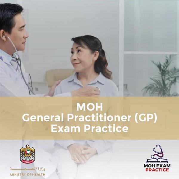 MOH General Practitioner (GP) Exam Practice