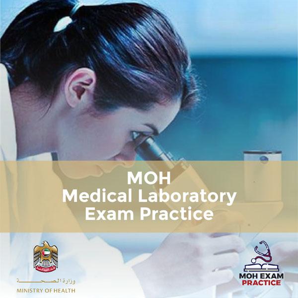 MOH Medical Laboratory Exam Practice