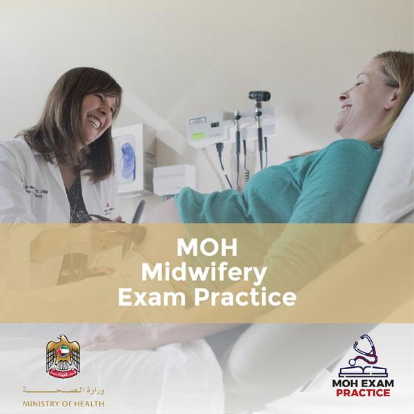 MOH Midwifery Exam Practice