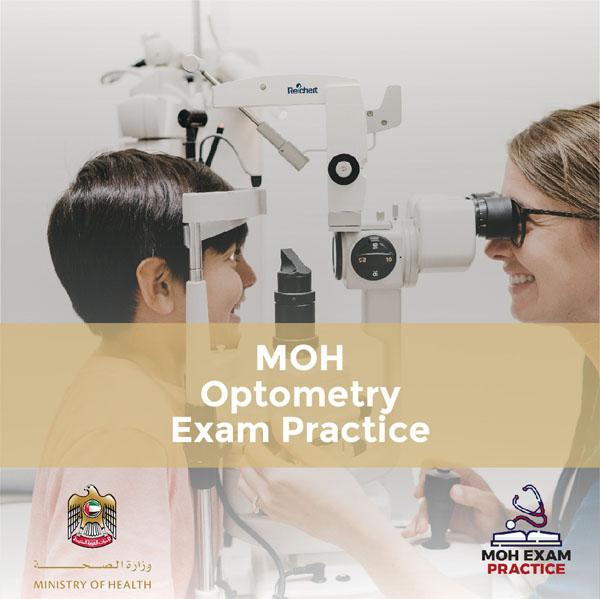 MOH Optometry Exam Practice