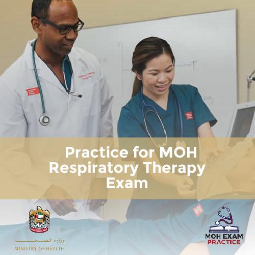 Practice for MOH Respiratory Therapy Exam