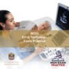 MOH Echo Technician Exam Practices