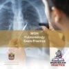 MOH Pulmonology Exam Practices