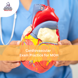Cardiovascular Technology Exam Practices for MOH