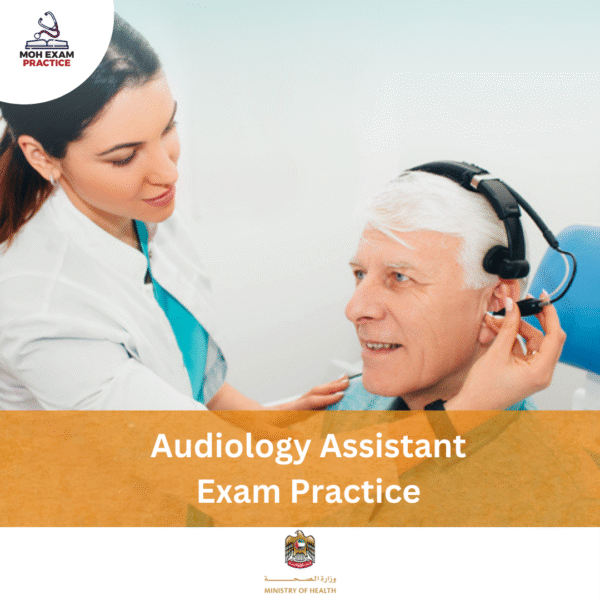 MOH Audiology Assistant Exam Practice