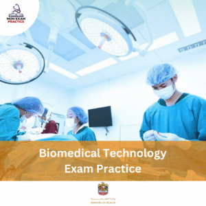 MOH Biomedical Technology Exam Practice