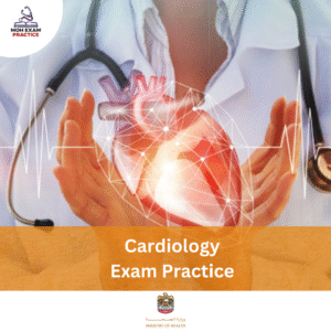 MOH Cardiology Exam Practice