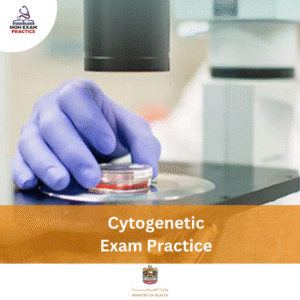 MOH Cytogenetic Exam Practice