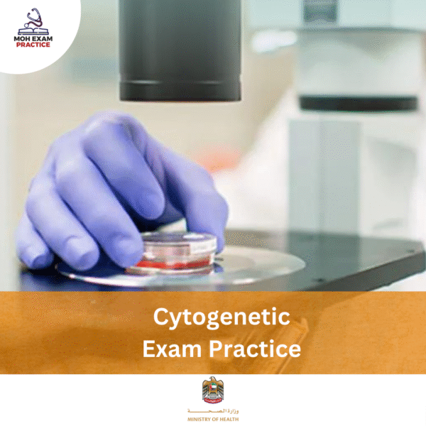 MOH Cytogenetic Exam Practice