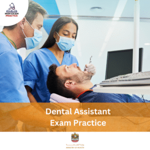 MOH Dental Assistant Exam Practice