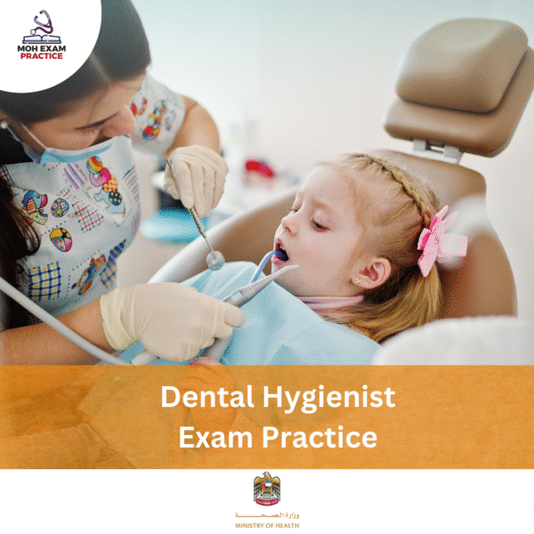 MOH Dental Hygienist Exam Practice