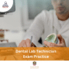 MOH Dental Lab Technician Exam Practice