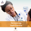 MOH Dermatology Exam Practice