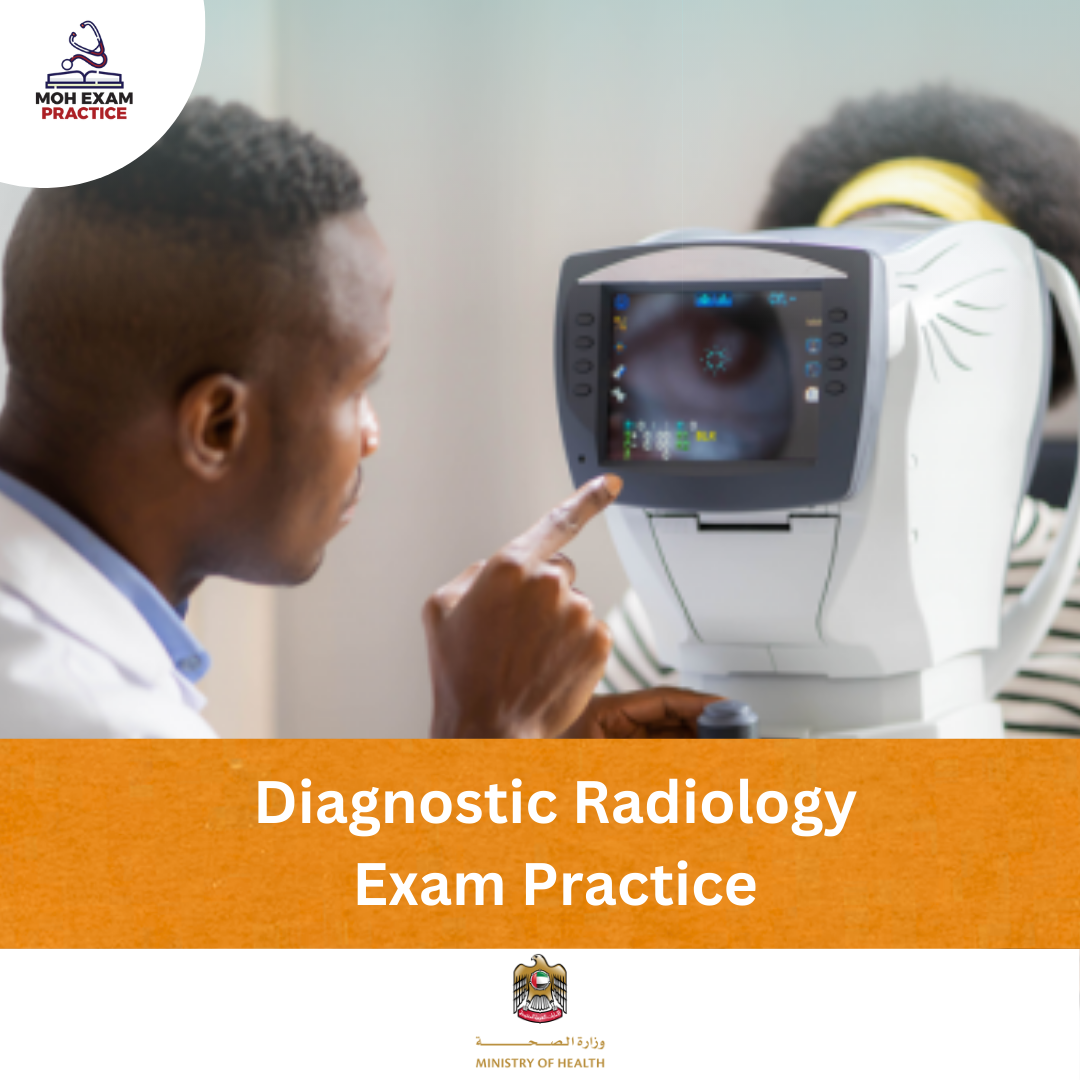 MOH Diagnostic Radiology Exam Practice