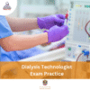 MOH Dialysis Technologist Exam Practice