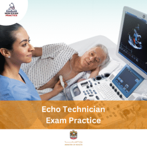 MOH Echo Technician Exam Practice