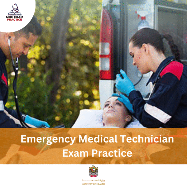 MOH Emergency Medical Technician Exam Practice