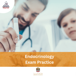 MOH Endocrinology Exam Practice