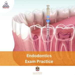 MOH Endodontics Exam Practice