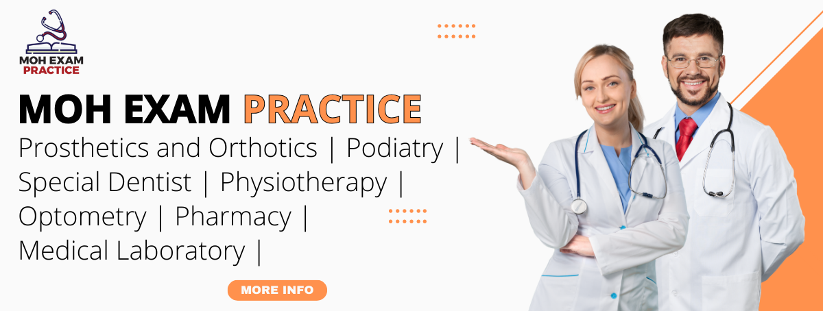 MOH Exam Practice Slider Image 1