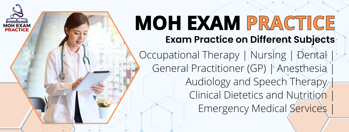 MOH Exam Practice Slider Image 2