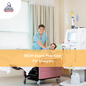 MOH Exam Practice for Dialysis