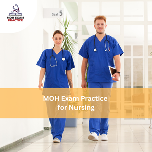MOH Exam Practices for Nursing
