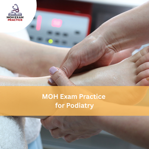 MOH Exam Practices for Podiatry