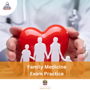 MOH Family Medicine Exam Practice