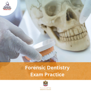 MOH Forensic Dentistry Exam Practice