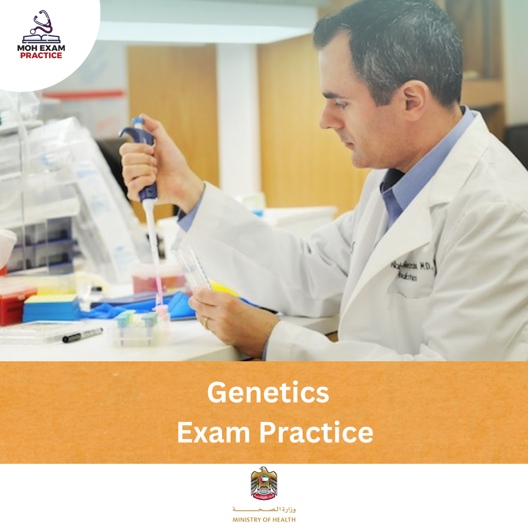 MOH Genetics Exam Practice