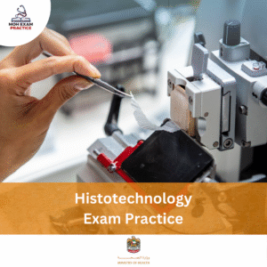 MOH Histotechnology Exam Practice