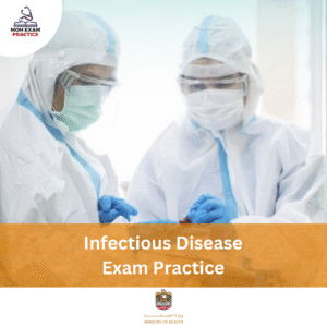 MOH Infectious Disease Exam Practice